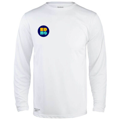 EDMO - Unisex Pacer Long Sleeve Performance Tee Thumbnail