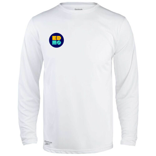 EDMO - Unisex Pacer Long Sleeve Performance Tee Thumbnail