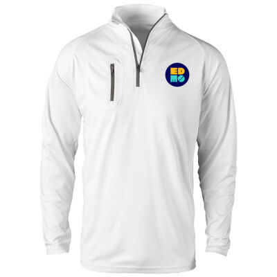 EDMO - Men's Portal Quarter Zip Thumbnail