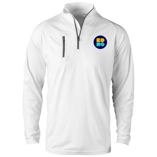 EDMO - Men's Portal Quarter Zip Thumbnail