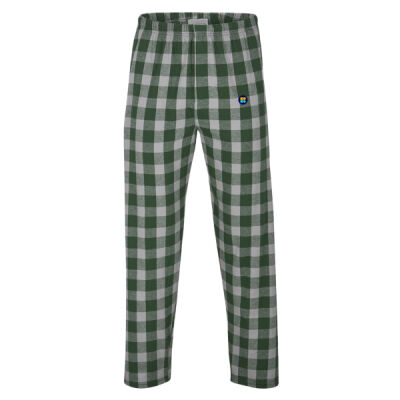 EDMO - Men's Harley Flannel Pants Thumbnail