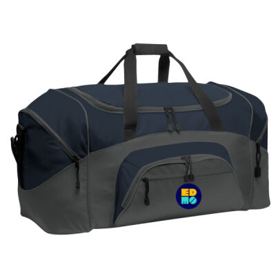 EDMO - Standard Colorblock Sport Duffel Thumbnail
