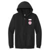 Heavy Blend Full Zip Hooded Sweatshirt Thumbnail