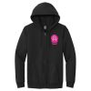 Heavy Blend Full Zip Hooded Sweatshirt Thumbnail