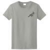 Women's Ultra Cotton ® 100% US Cotton T Shirt Thumbnail