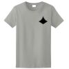 Women's Ultra Cotton ® 100% US Cotton T Shirt Thumbnail