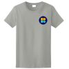 Women's Ultra Cotton ® 100% US Cotton T Shirt Thumbnail