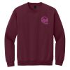 Heavy Blend Crewneck Sweatshirt Thumbnail