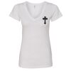 Women's Ideal V-Neck T-Shirt Thumbnail