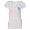 Women's Ideal V-Neck T-Shirt Thumbnail